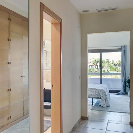 Villa Sofia Golf 15 Min Puerto Banus Estepona