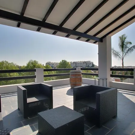 Sofia Golf 15 Min Puerto Banus Estepona