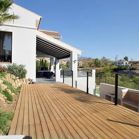 Villa Sofia Golf 15 Min Puerto Banus