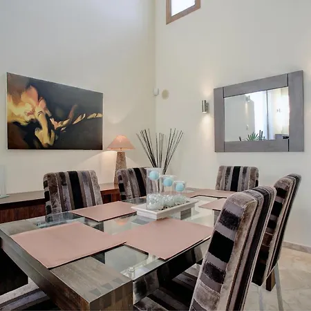 Villa Sofia Golf 15 Min Puerto Banus