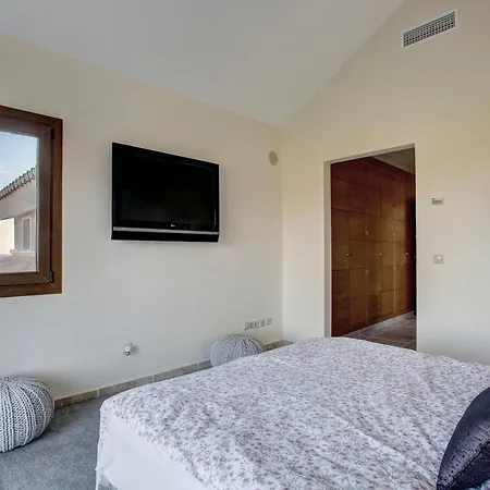 Villa Sofia Golf 15 Min Puerto Banus